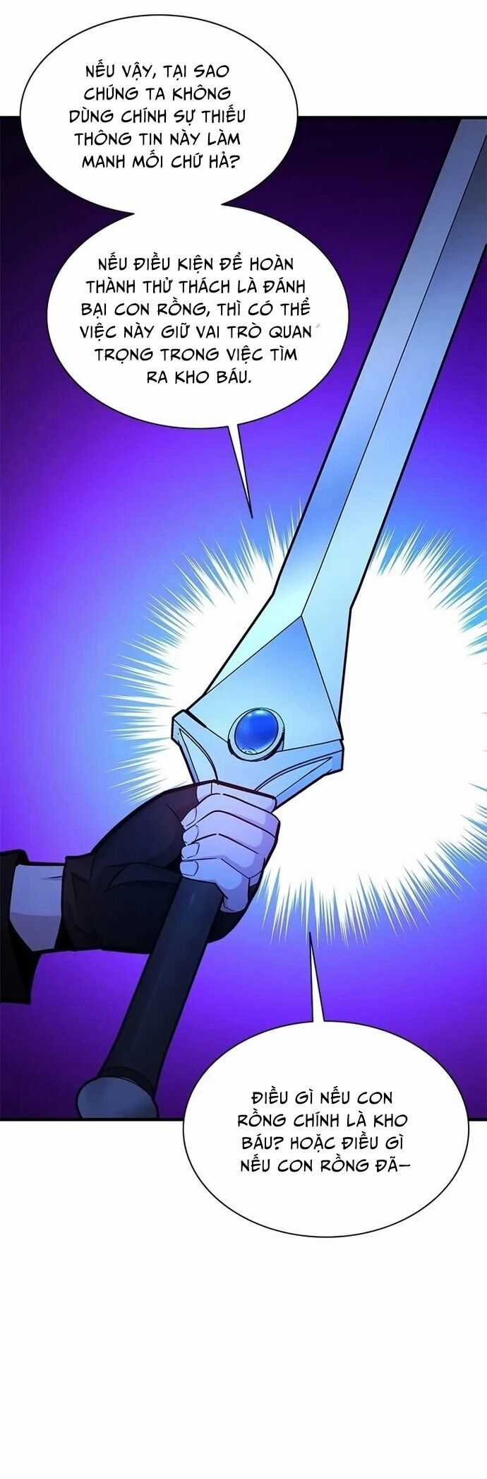 Hầm Ngục Hướng Dẫn Cấp Địa Ngục Chapter 189 trang 36