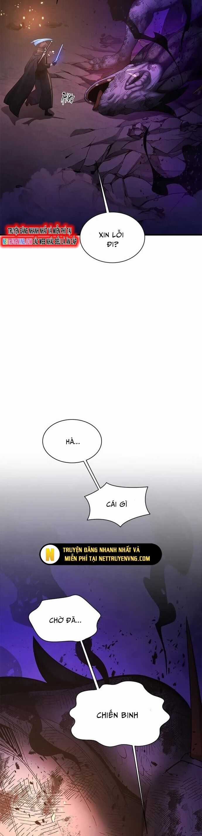 Hầm Ngục Hướng Dẫn Cấp Địa Ngục Chapter 189 trang 45