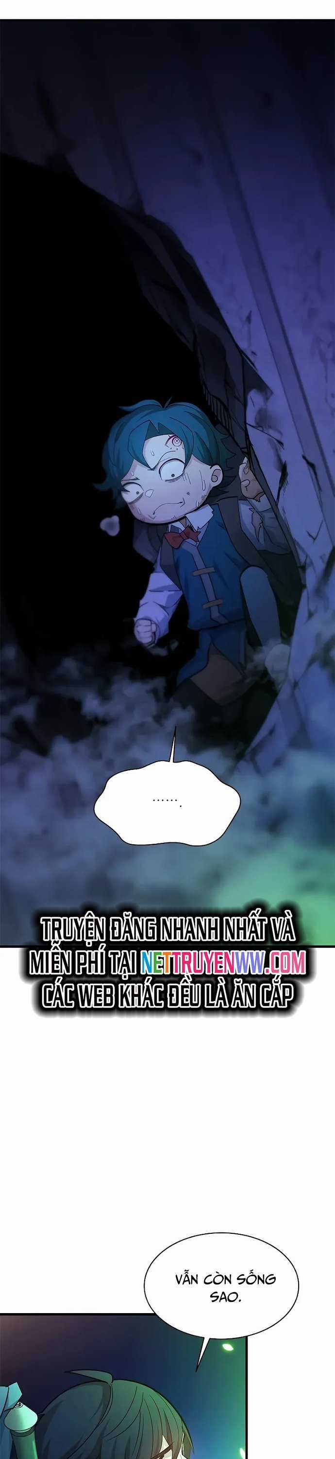 Hầm Ngục Hướng Dẫn Cấp Địa Ngục Chapter 190 trang 11