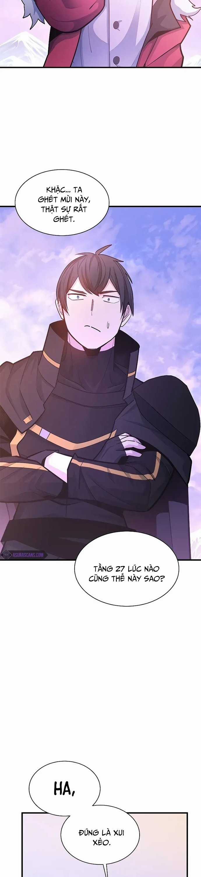 Hầm Ngục Hướng Dẫn Cấp Địa Ngục Chapter 190 trang 17