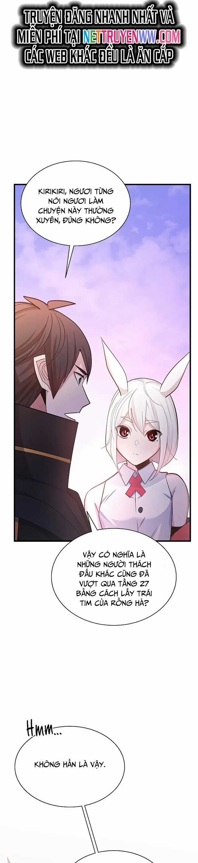 Hầm Ngục Hướng Dẫn Cấp Địa Ngục Chapter 190 trang 19