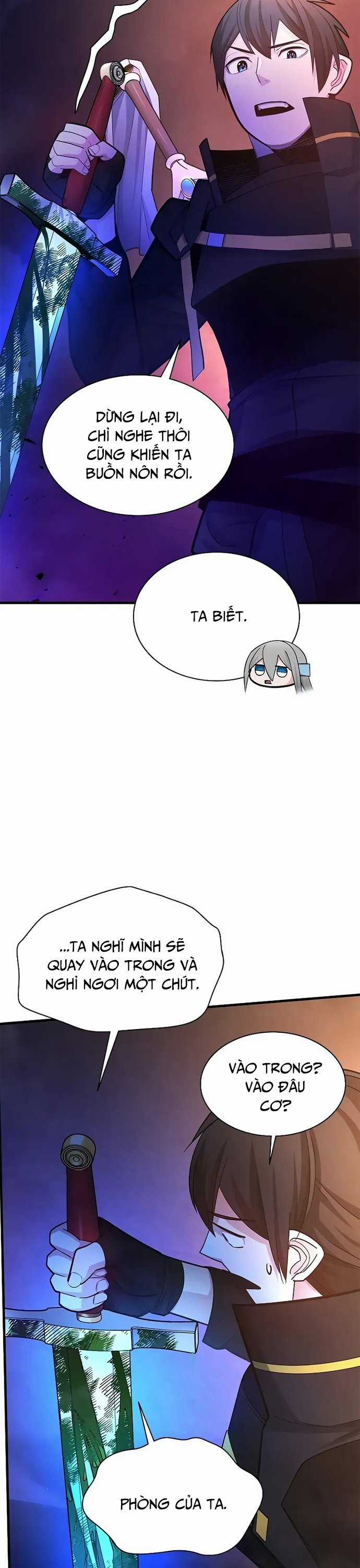 Hầm Ngục Hướng Dẫn Cấp Địa Ngục Chapter 190 trang 2