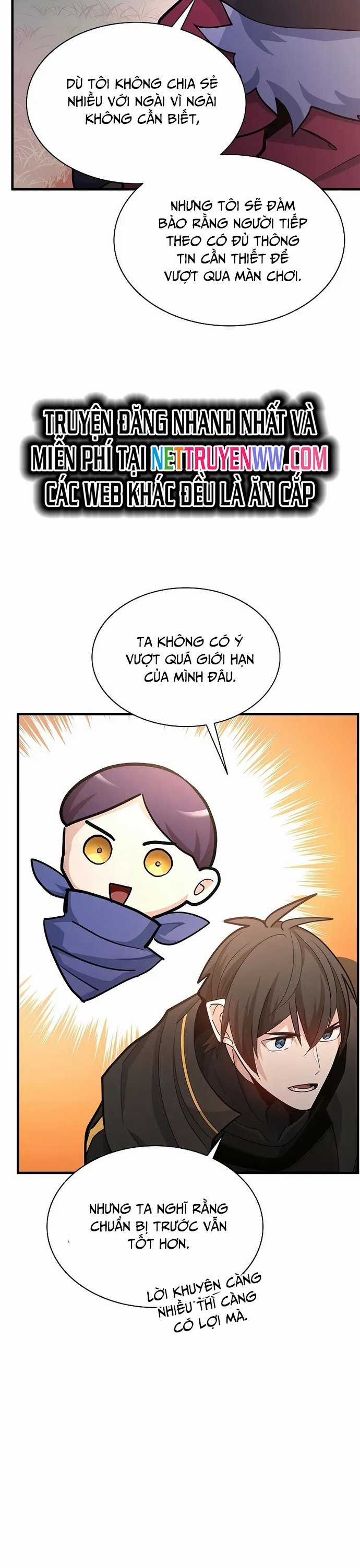 Hầm Ngục Hướng Dẫn Cấp Địa Ngục Chapter 190 trang 22