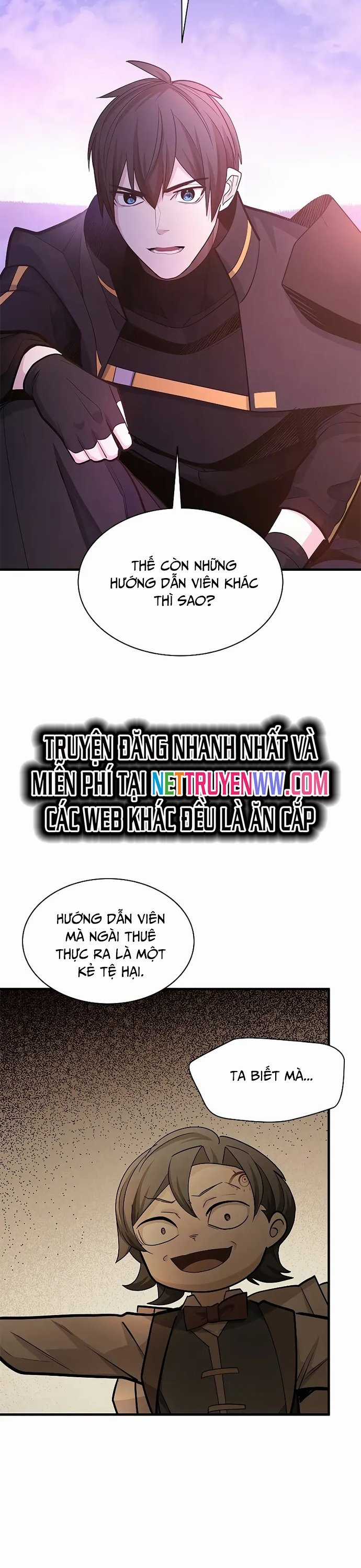 Hầm Ngục Hướng Dẫn Cấp Địa Ngục Chapter 190 trang 26