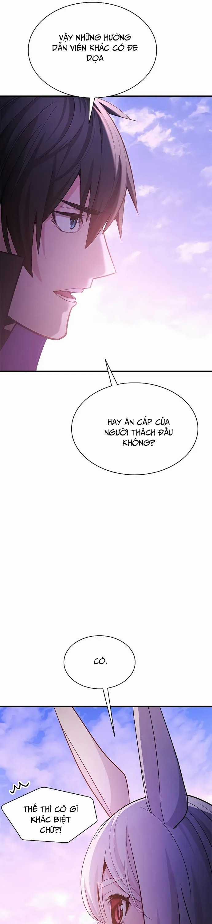 Hầm Ngục Hướng Dẫn Cấp Địa Ngục Chapter 190 trang 27