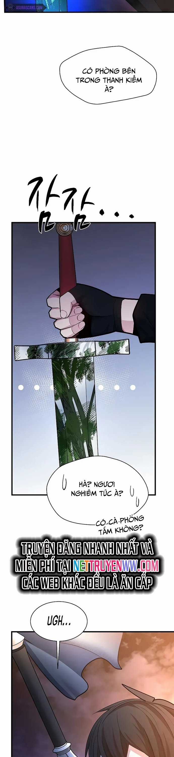 Hầm Ngục Hướng Dẫn Cấp Địa Ngục Chapter 190 trang 3