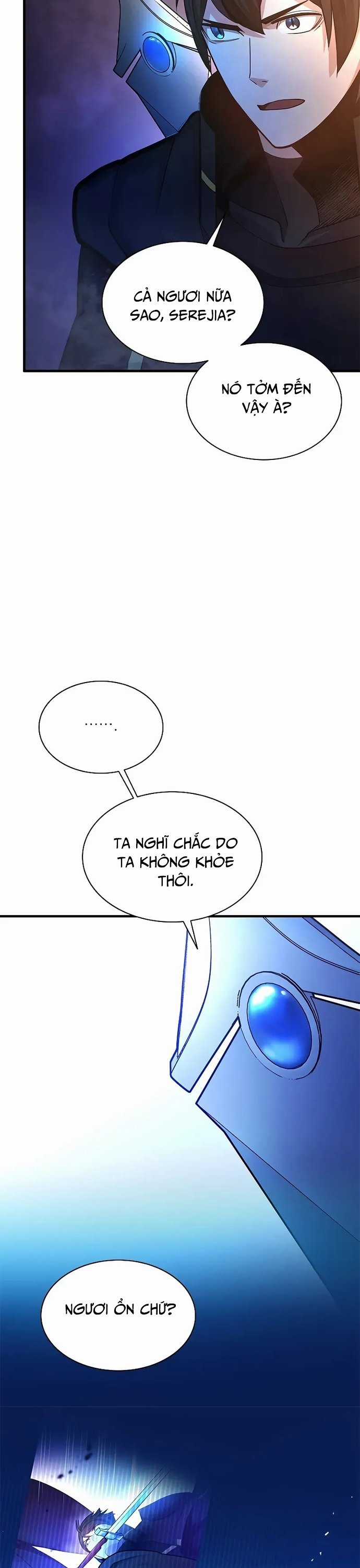 Hầm Ngục Hướng Dẫn Cấp Địa Ngục Chapter 190 trang 4