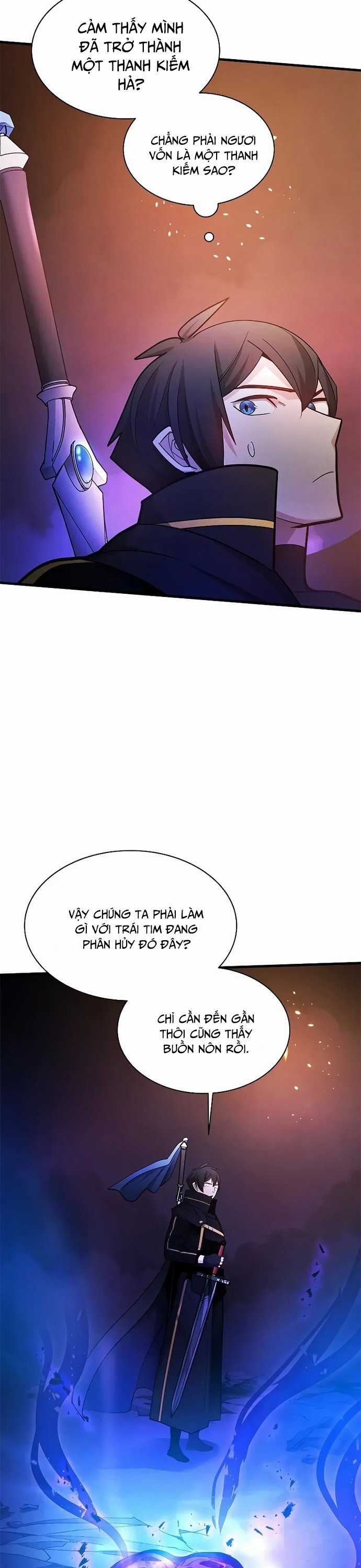 Hầm Ngục Hướng Dẫn Cấp Địa Ngục Chapter 190 trang 6