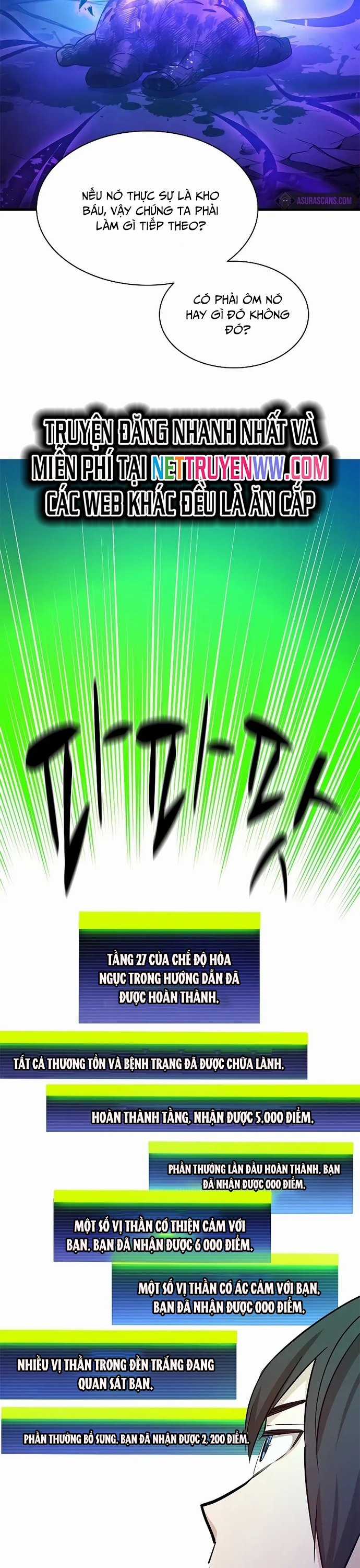 Hầm Ngục Hướng Dẫn Cấp Địa Ngục Chapter 190 trang 7