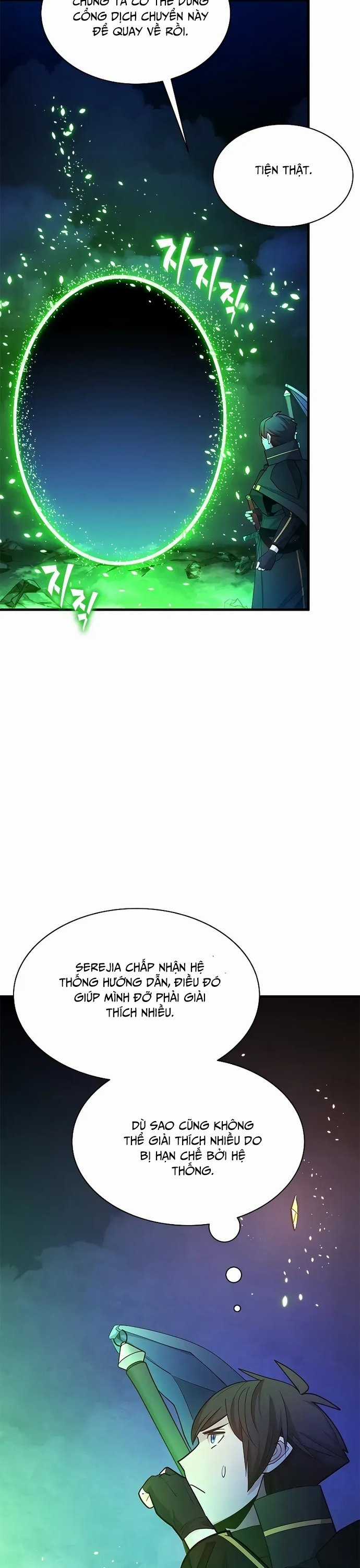 Hầm Ngục Hướng Dẫn Cấp Địa Ngục Chapter 190 trang 9