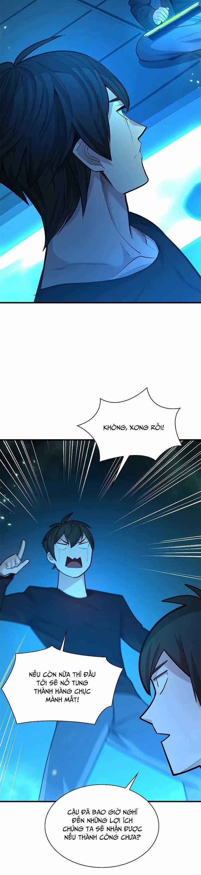 Hầm Ngục Hướng Dẫn Cấp Địa Ngục Chapter 191 trang 10