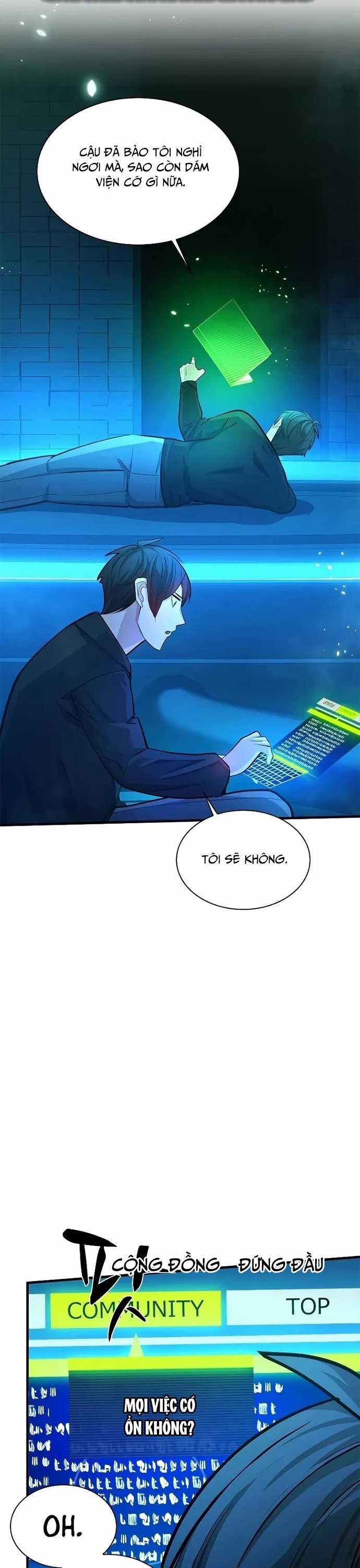 Hầm Ngục Hướng Dẫn Cấp Địa Ngục Chapter 191 trang 12