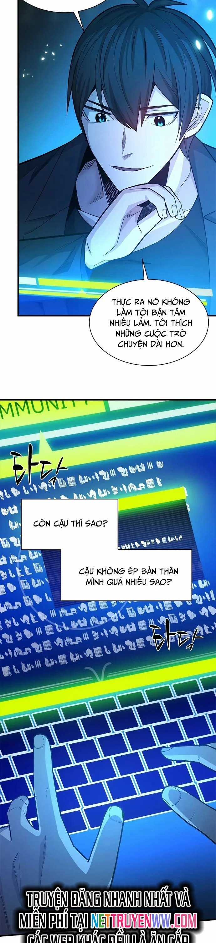 Hầm Ngục Hướng Dẫn Cấp Địa Ngục Chapter 191 trang 14