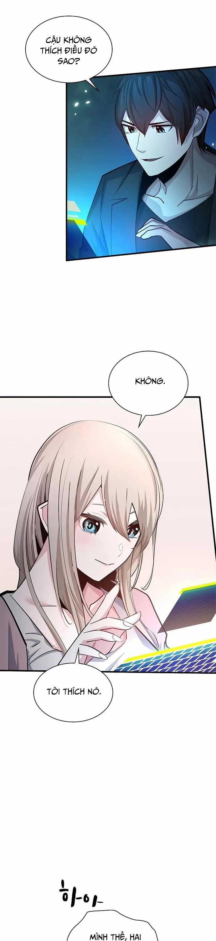 Hầm Ngục Hướng Dẫn Cấp Địa Ngục Chapter 191 trang 16