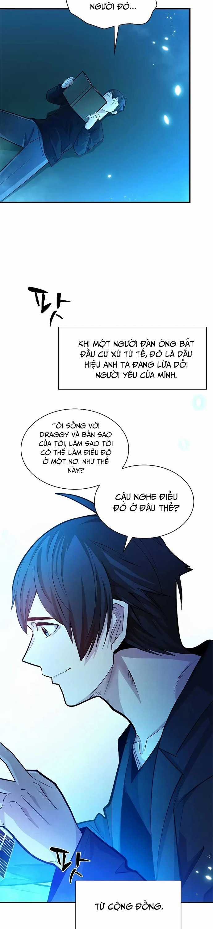 Hầm Ngục Hướng Dẫn Cấp Địa Ngục Chapter 191 trang 17