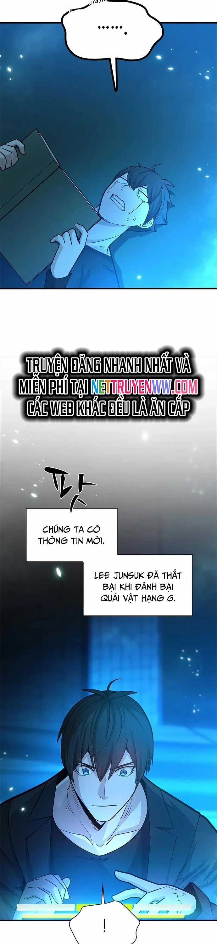 Hầm Ngục Hướng Dẫn Cấp Địa Ngục Chapter 191 trang 19