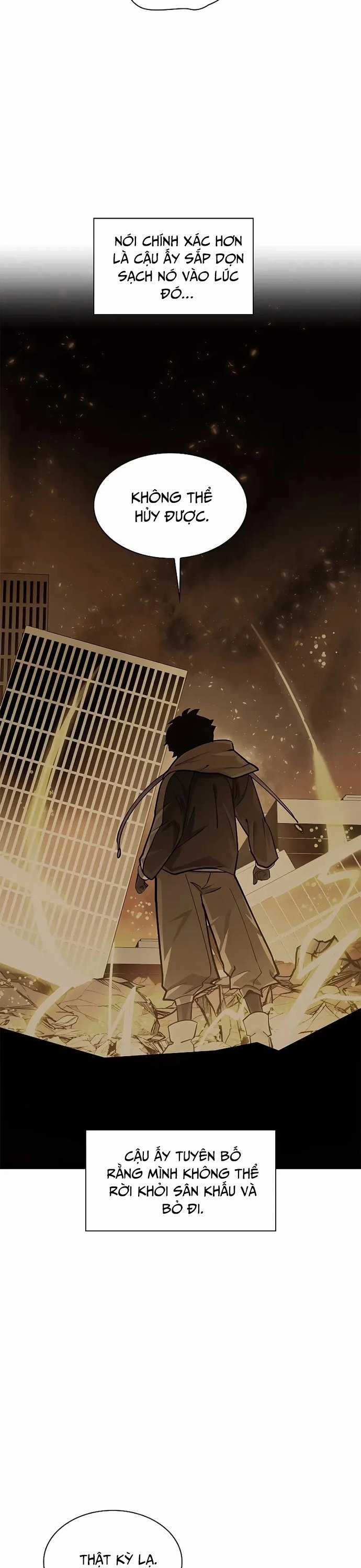 Hầm Ngục Hướng Dẫn Cấp Địa Ngục Chapter 191 trang 20