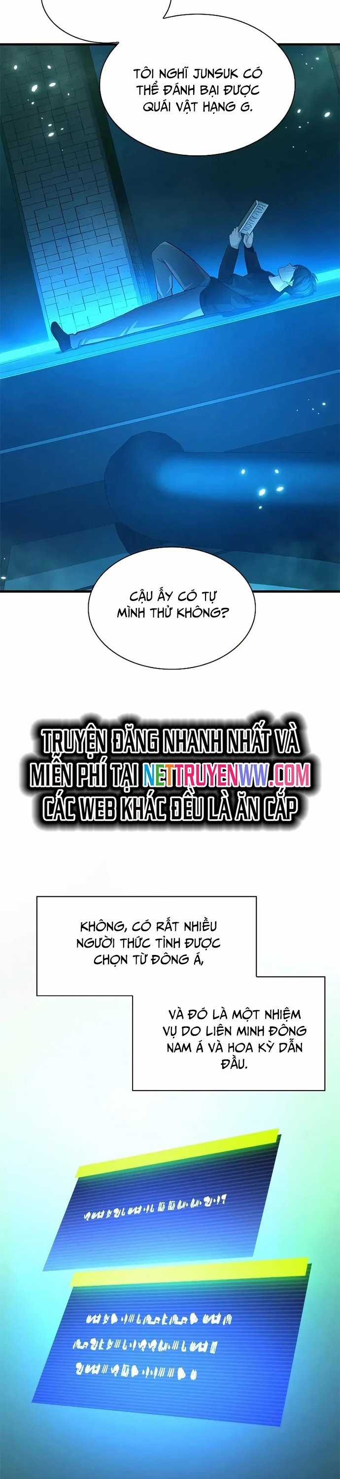 Hầm Ngục Hướng Dẫn Cấp Địa Ngục Chapter 191 trang 21