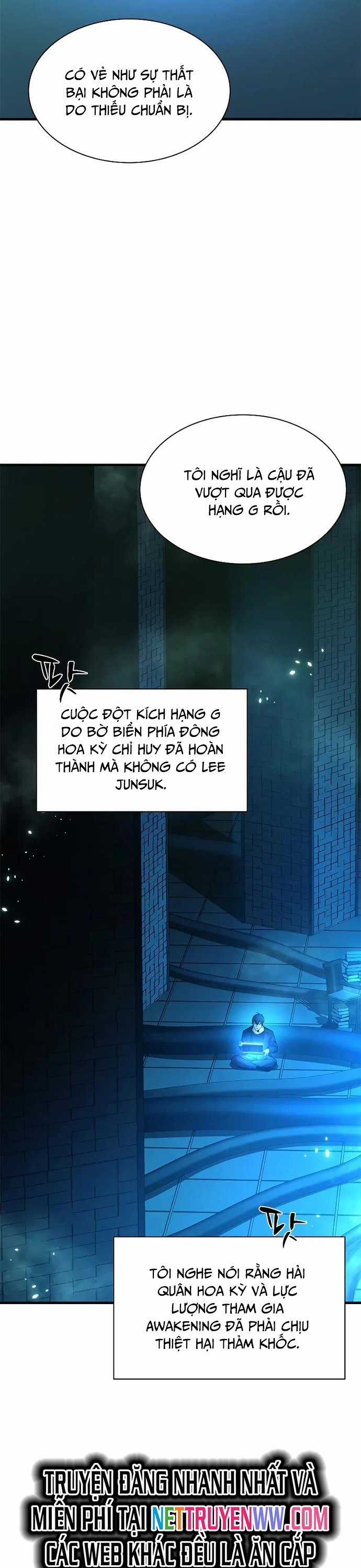 Hầm Ngục Hướng Dẫn Cấp Địa Ngục Chapter 191 trang 22