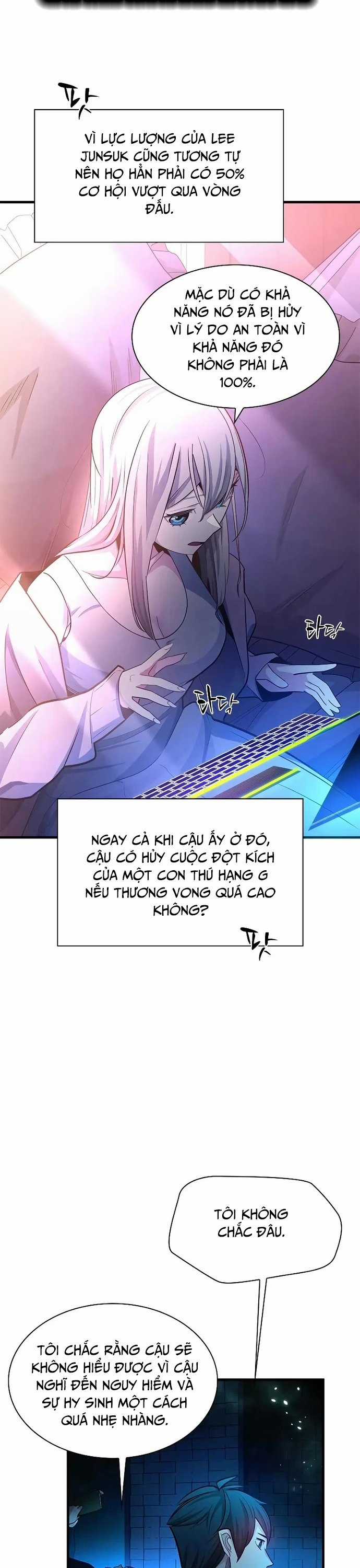 Hầm Ngục Hướng Dẫn Cấp Địa Ngục Chapter 191 trang 23