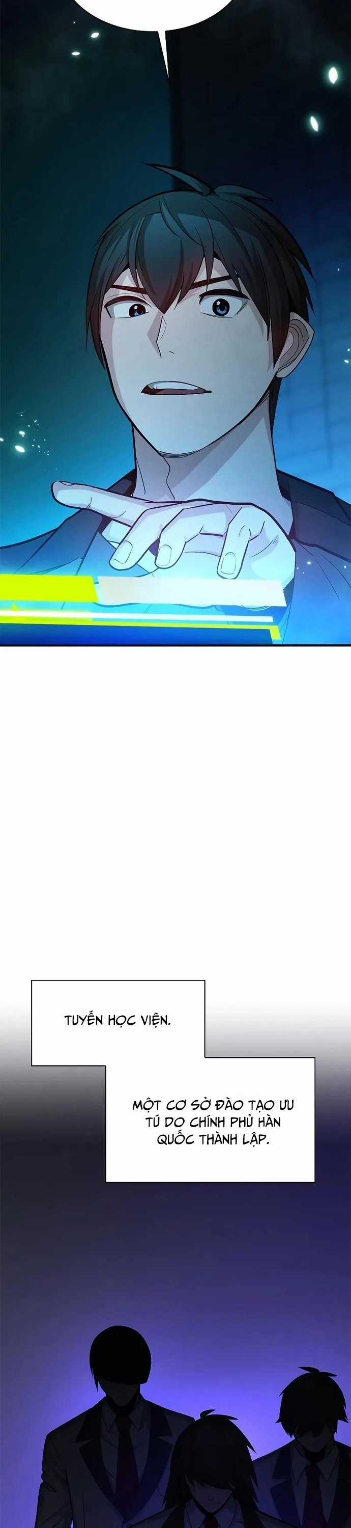 Hầm Ngục Hướng Dẫn Cấp Địa Ngục Chapter 191 trang 25