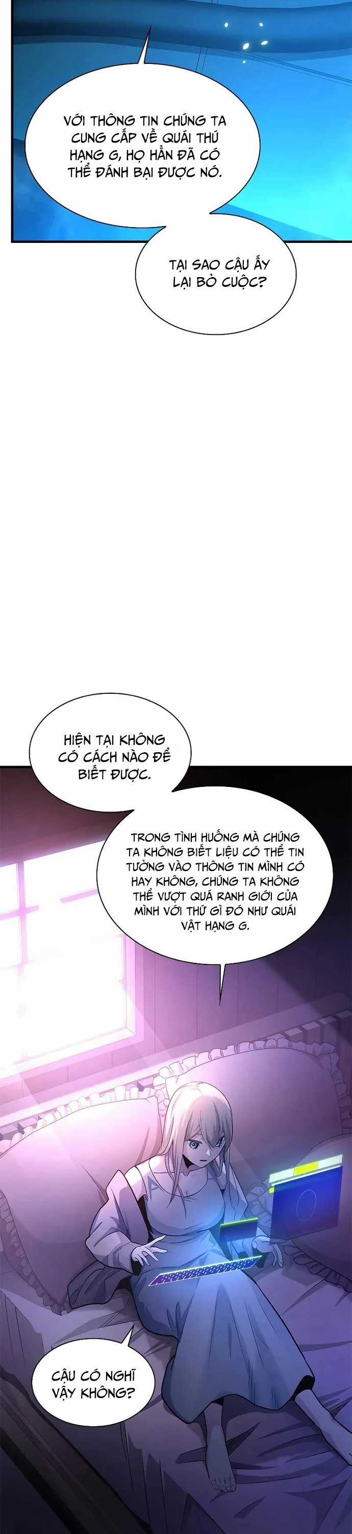 Hầm Ngục Hướng Dẫn Cấp Địa Ngục Chapter 191 trang 28