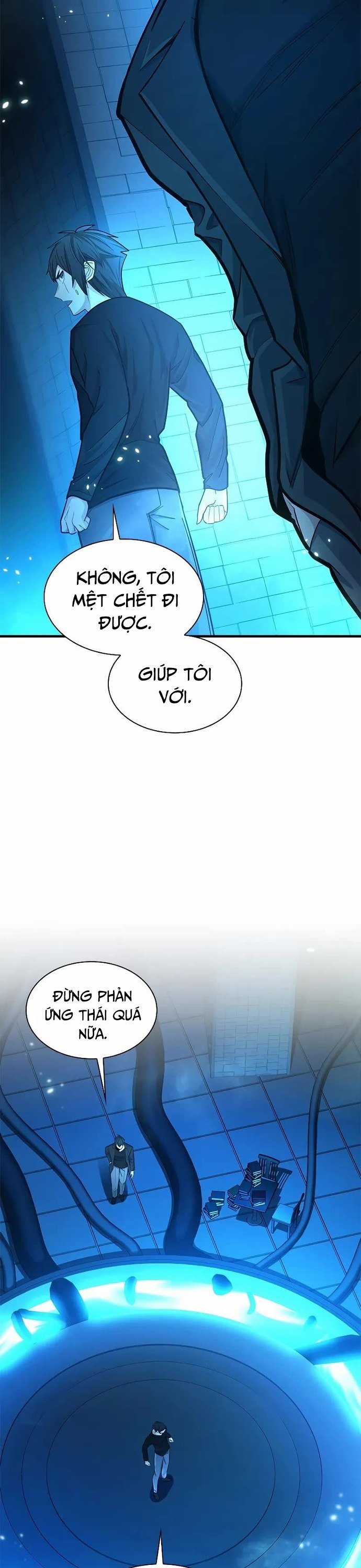 Hầm Ngục Hướng Dẫn Cấp Địa Ngục Chapter 191 trang 3