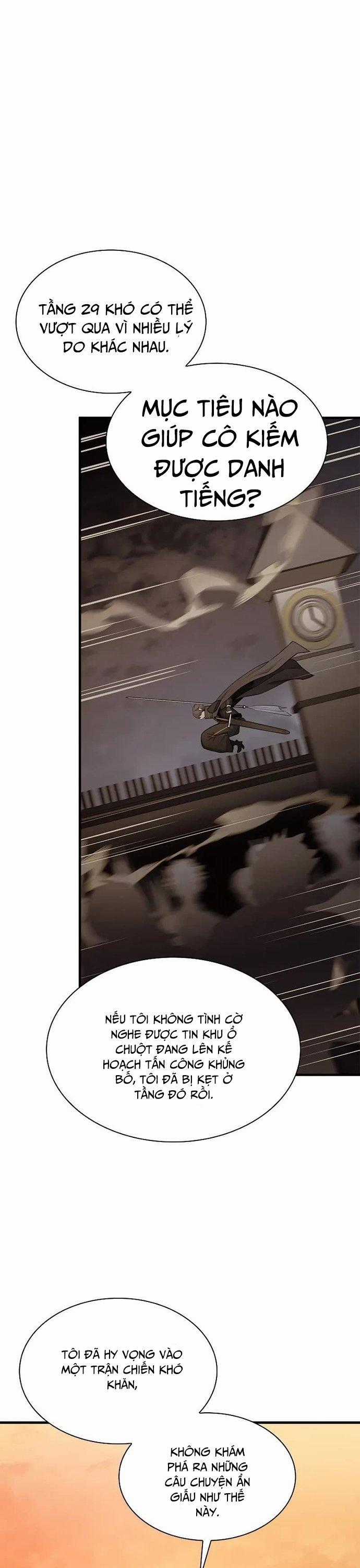 Hầm Ngục Hướng Dẫn Cấp Địa Ngục Chapter 192 trang 4