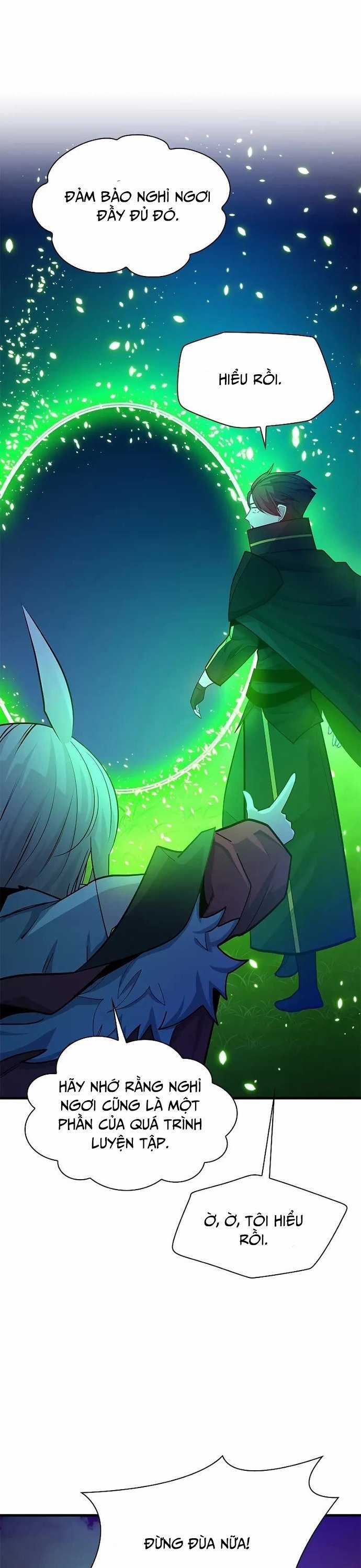 Hầm Ngục Hướng Dẫn Cấp Địa Ngục Chapter 192 trang 18