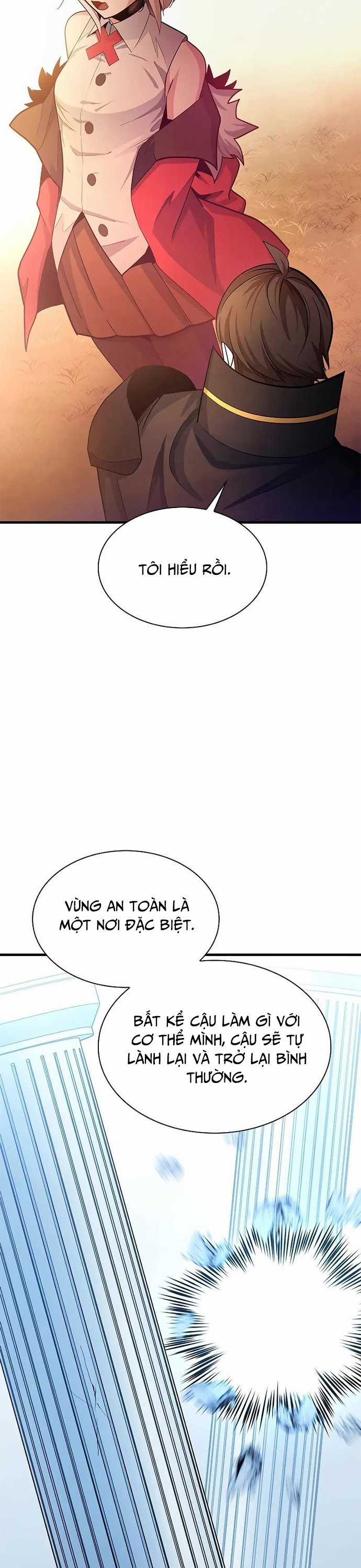 Hầm Ngục Hướng Dẫn Cấp Địa Ngục Chapter 192 trang 10