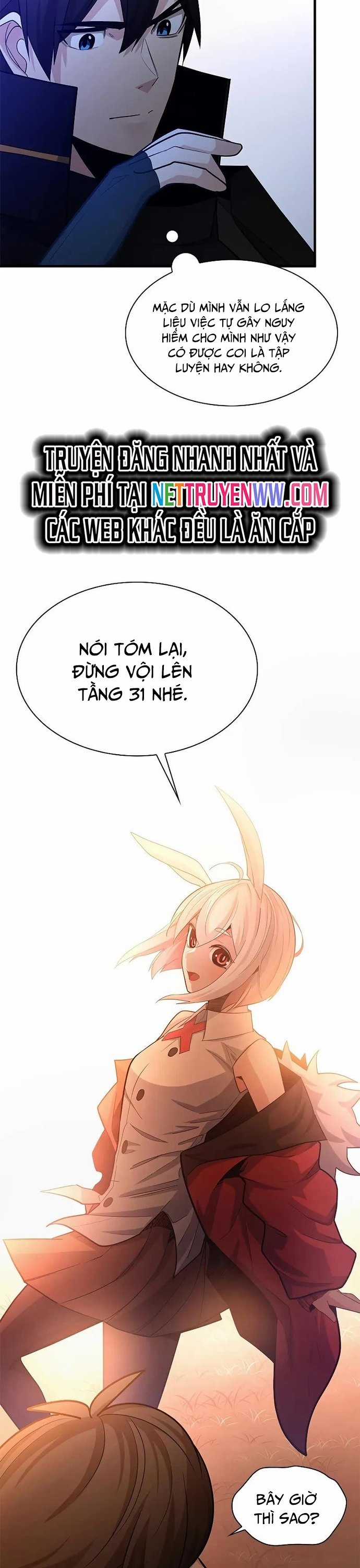 Hầm Ngục Hướng Dẫn Cấp Địa Ngục Chapter 192 trang 13