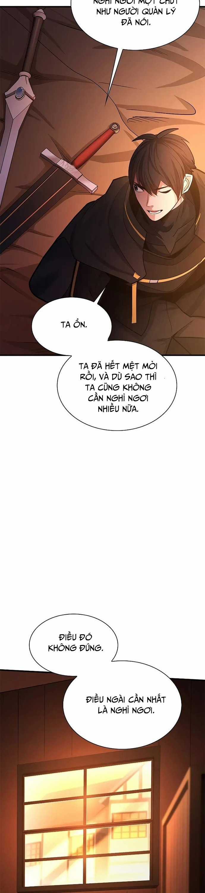 Hầm Ngục Hướng Dẫn Cấp Địa Ngục Chapter 192 trang 32