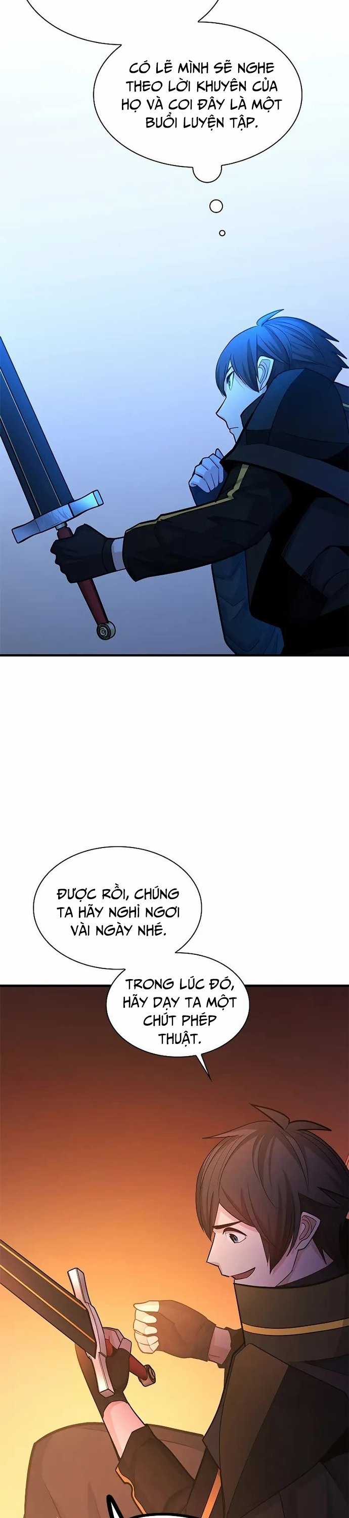 Hầm Ngục Hướng Dẫn Cấp Địa Ngục Chapter 192 trang 40