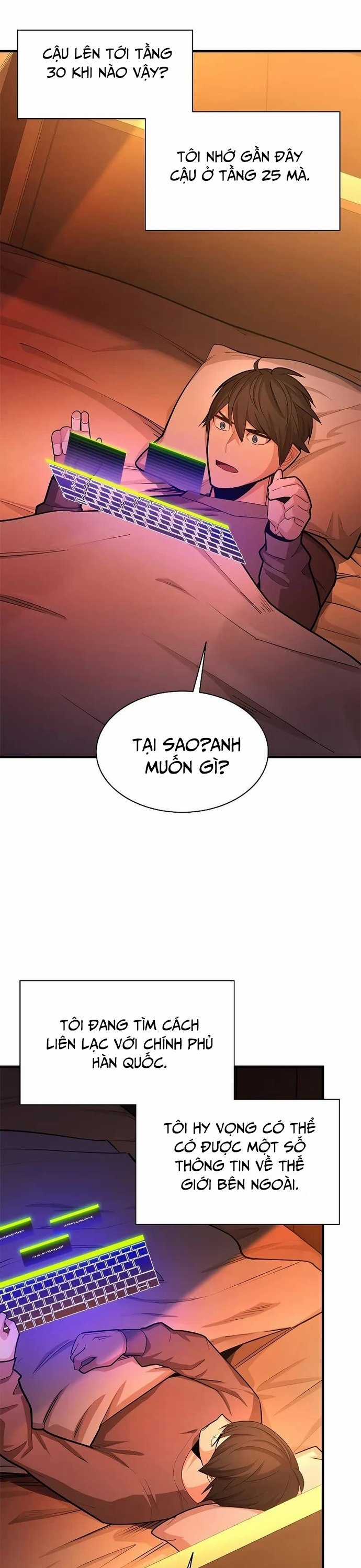 Hầm Ngục Hướng Dẫn Cấp Địa Ngục Chapter 193 trang 10