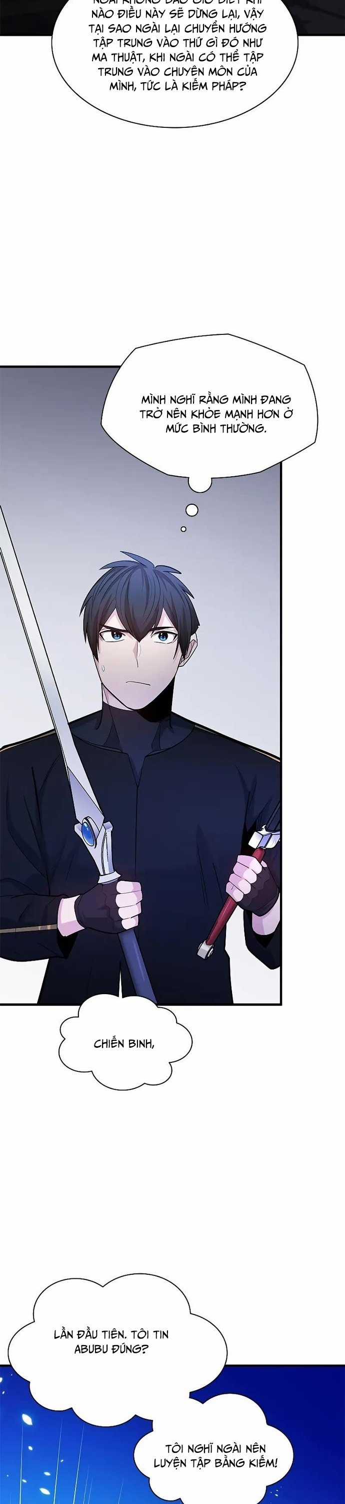 Hầm Ngục Hướng Dẫn Cấp Địa Ngục Chapter 193 trang 28