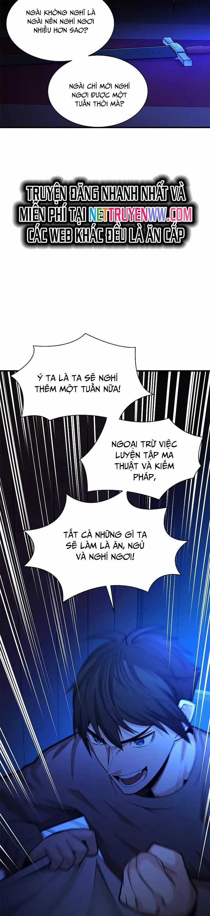 Hầm Ngục Hướng Dẫn Cấp Địa Ngục Chapter 193 trang 3