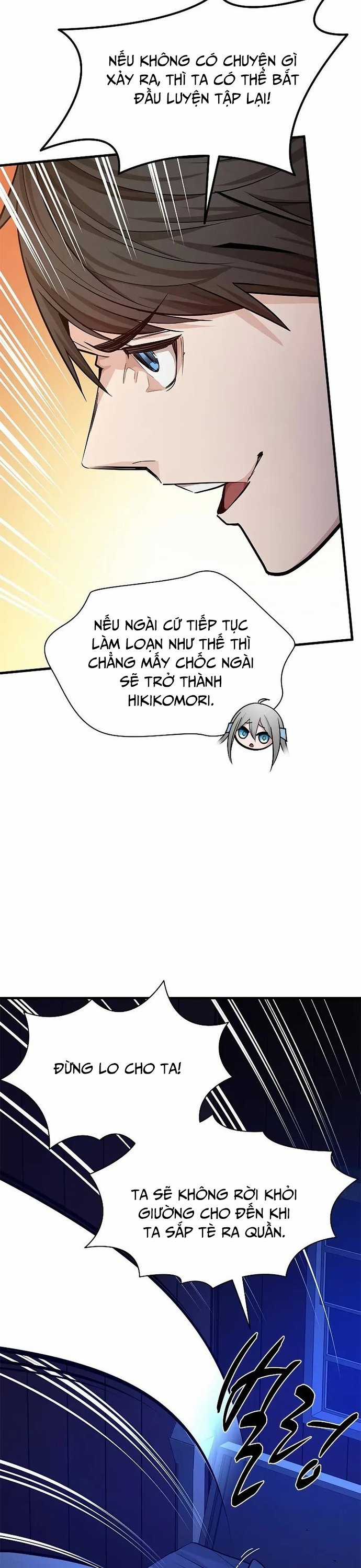 Hầm Ngục Hướng Dẫn Cấp Địa Ngục Chapter 193 trang 5