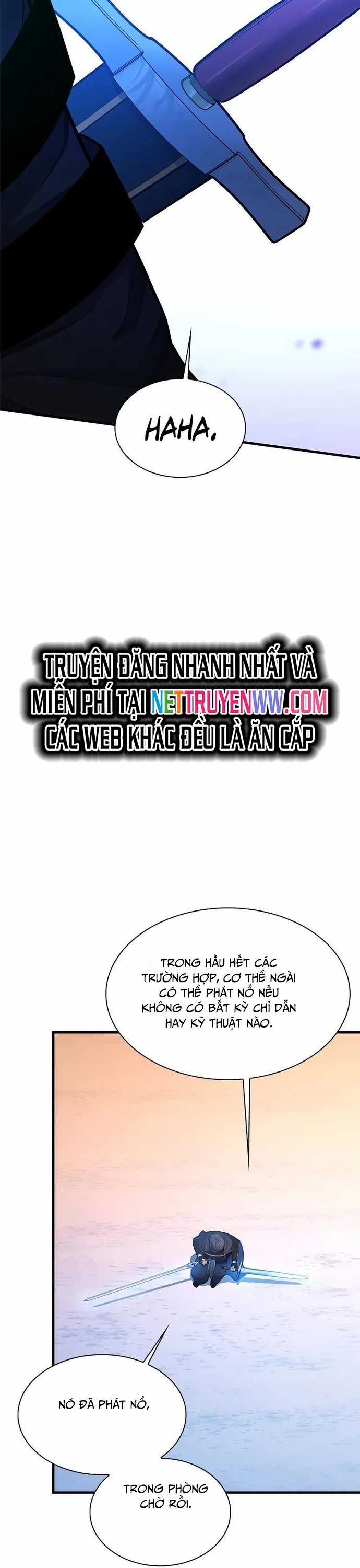 Hầm Ngục Hướng Dẫn Cấp Địa Ngục Chapter 194 trang 12