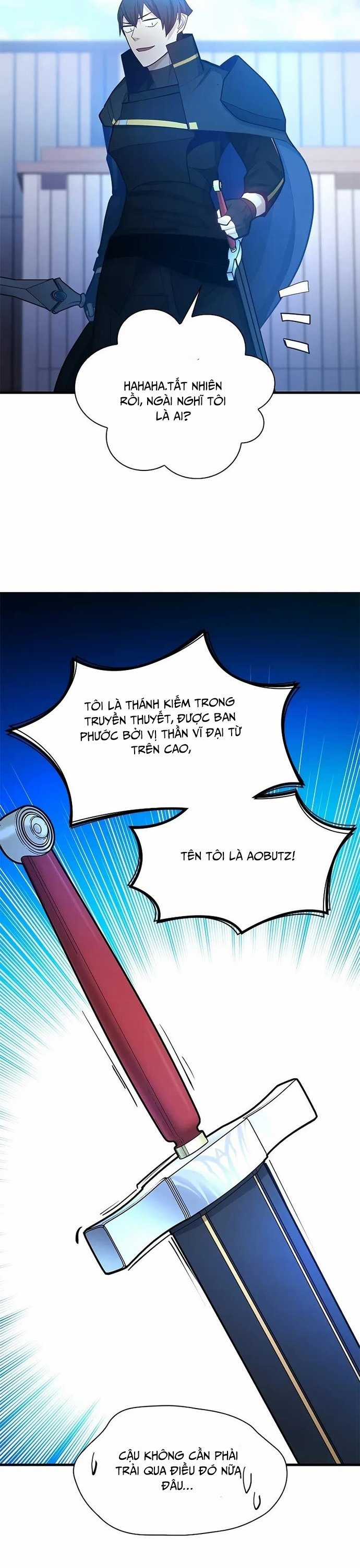 Hầm Ngục Hướng Dẫn Cấp Địa Ngục Chapter 194 trang 27