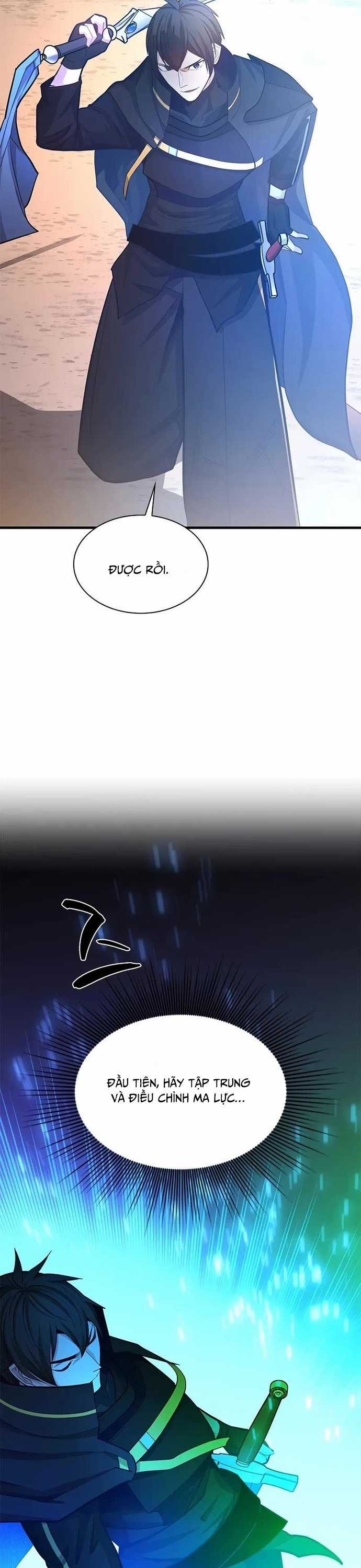 Hầm Ngục Hướng Dẫn Cấp Địa Ngục Chapter 194 trang 29