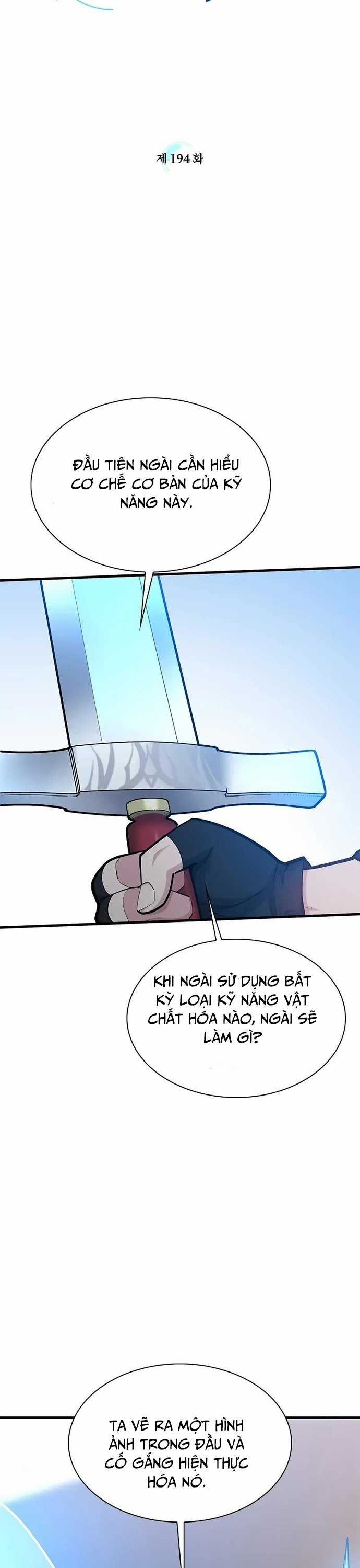 Hầm Ngục Hướng Dẫn Cấp Địa Ngục Chapter 194 trang 3