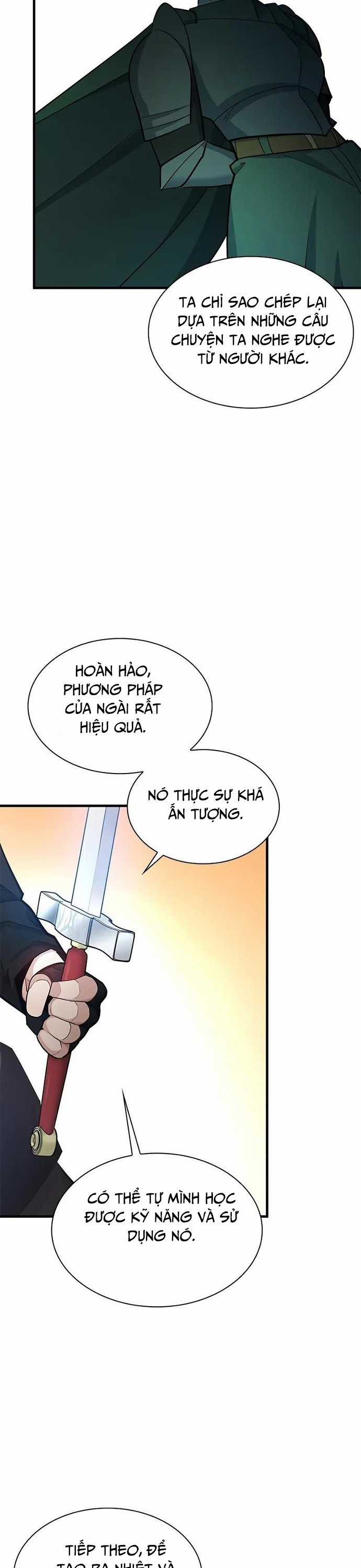 Hầm Ngục Hướng Dẫn Cấp Địa Ngục Chapter 194 trang 5