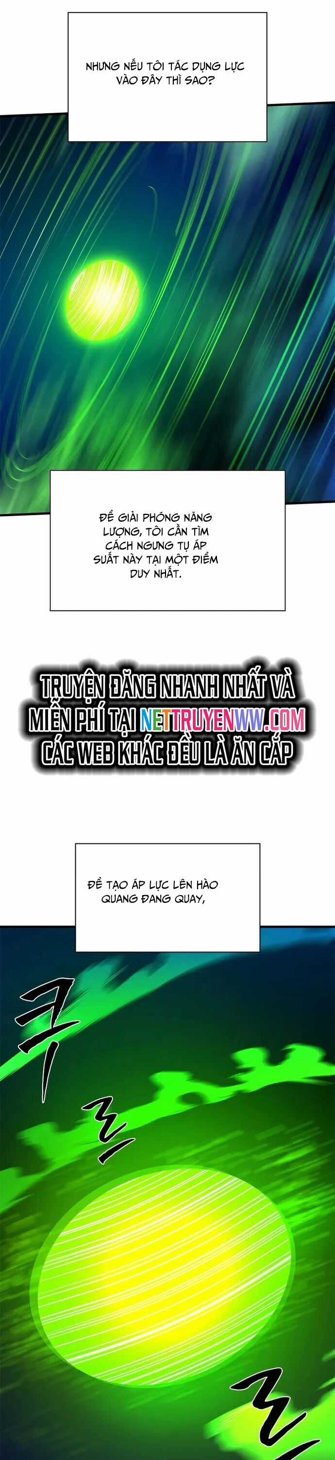 Hầm Ngục Hướng Dẫn Cấp Địa Ngục Chapter 195 trang 35
