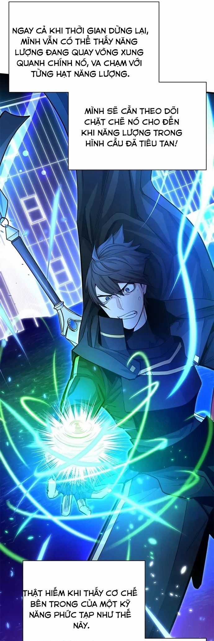 Hầm Ngục Hướng Dẫn Cấp Địa Ngục Chapter 196 trang 5