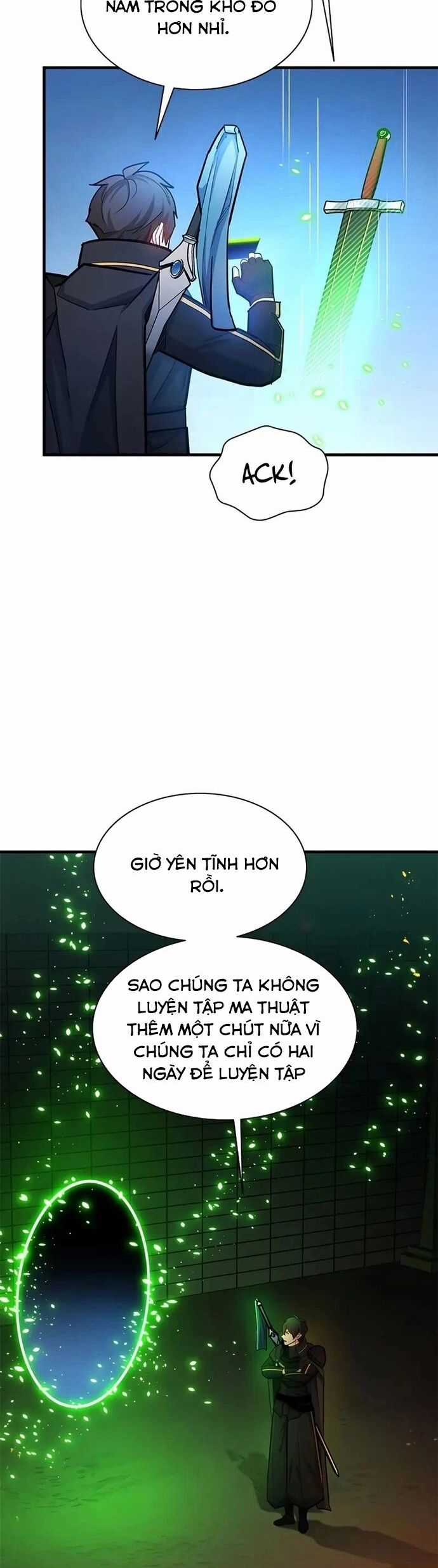 Hầm Ngục Hướng Dẫn Cấp Địa Ngục Chapter 196 trang 26