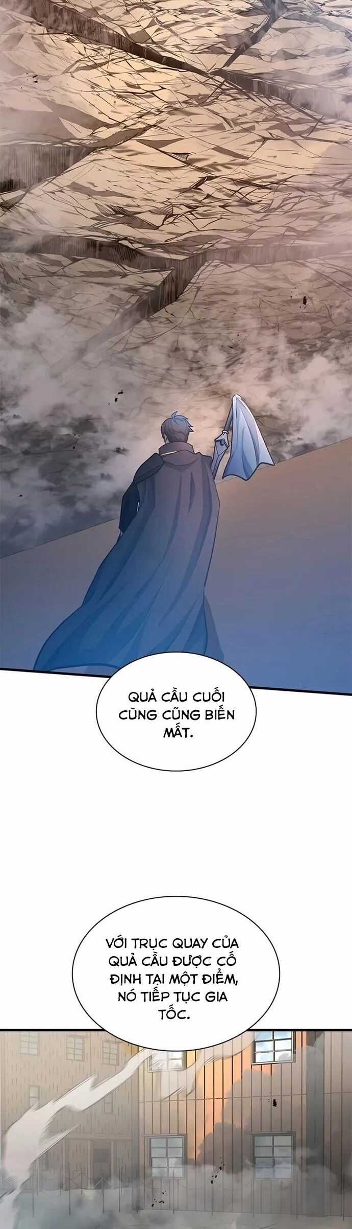 Hầm Ngục Hướng Dẫn Cấp Địa Ngục Chapter 196 trang 18