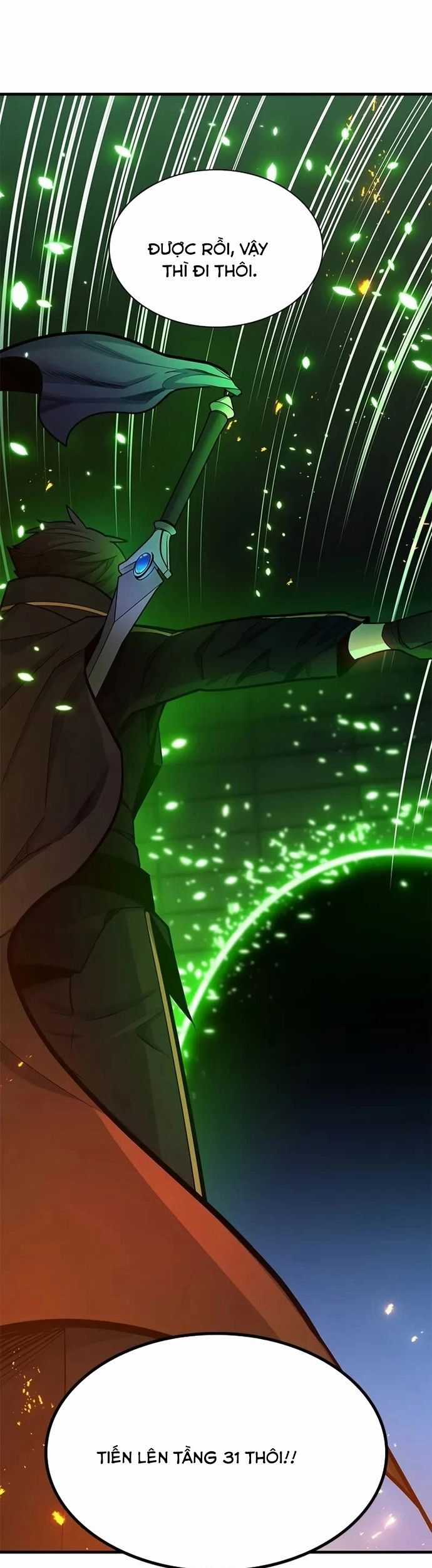 Hầm Ngục Hướng Dẫn Cấp Địa Ngục Chapter 196 trang 31