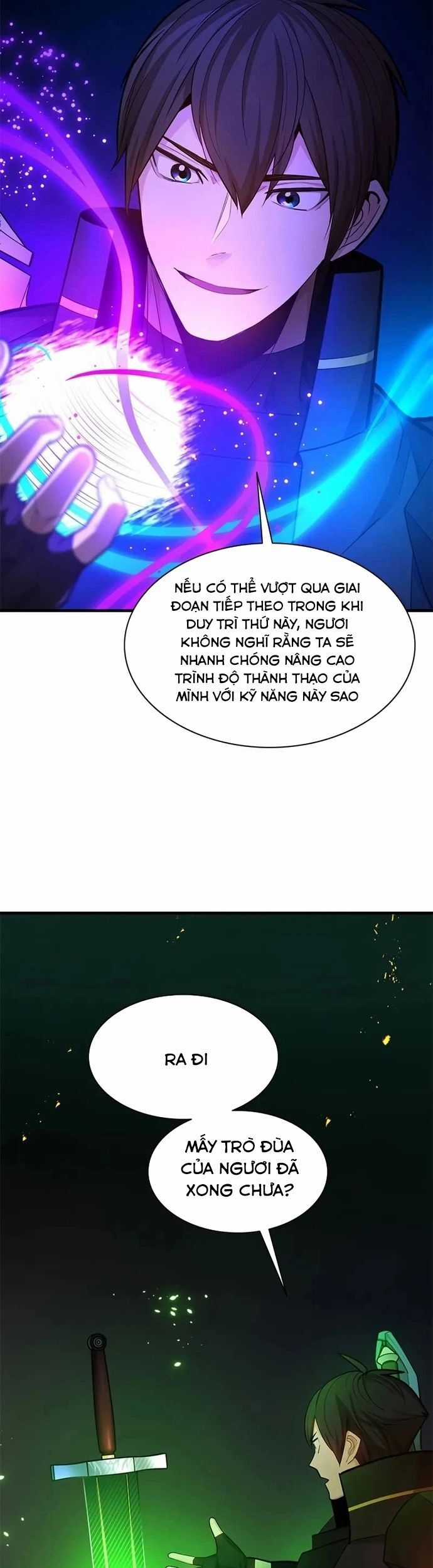 Hầm Ngục Hướng Dẫn Cấp Địa Ngục Chapter 196 trang 29