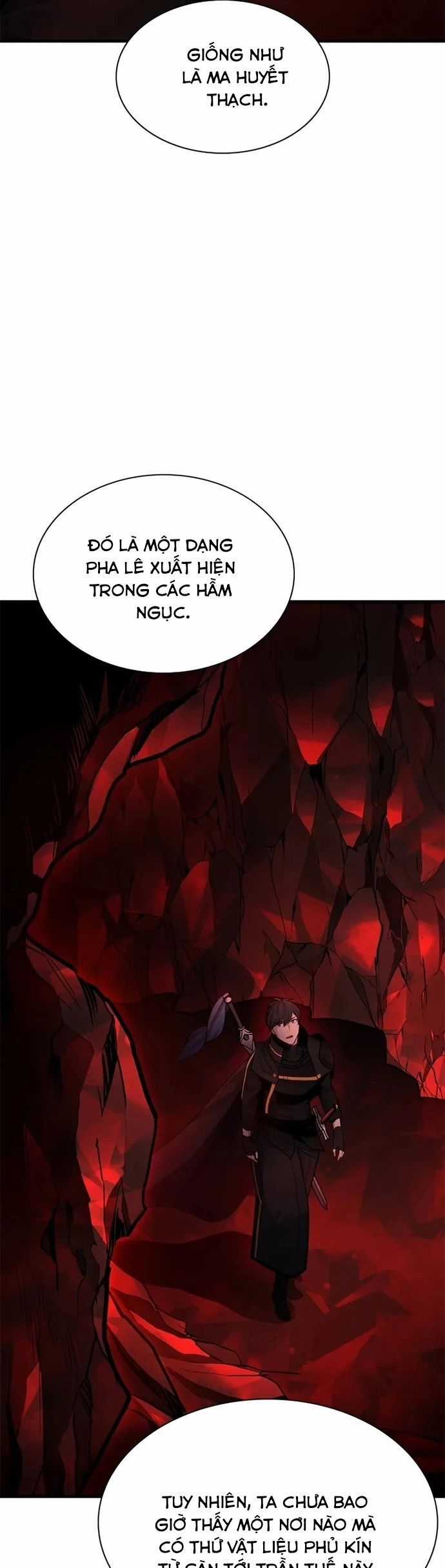 Hầm Ngục Hướng Dẫn Cấp Địa Ngục Chapter 196 trang 37