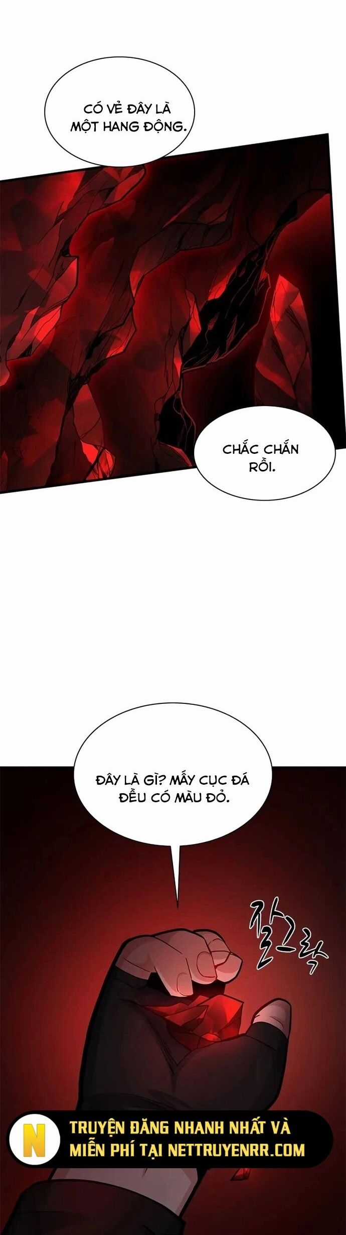 Hầm Ngục Hướng Dẫn Cấp Địa Ngục Chapter 196 trang 36